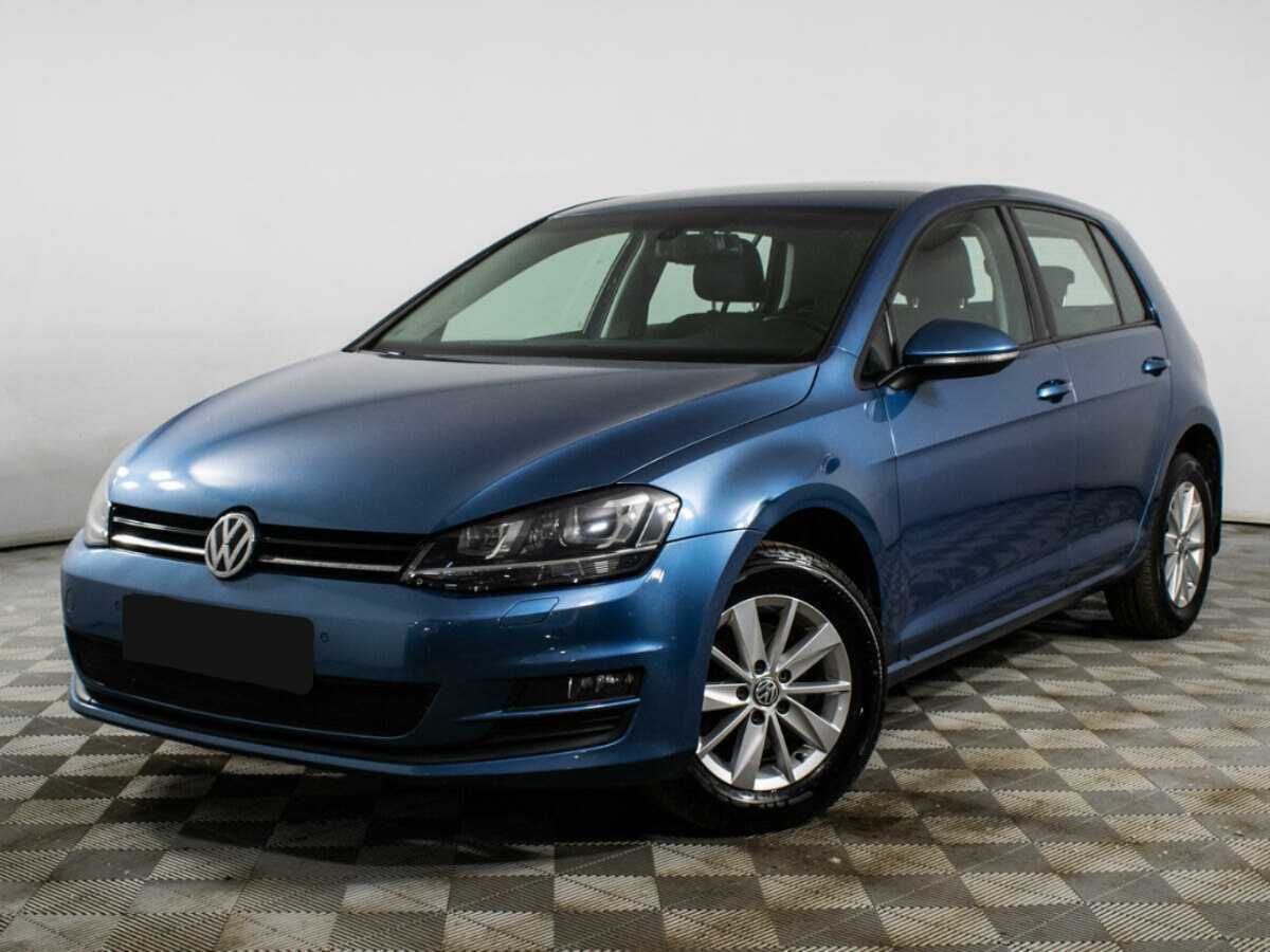 Volkswagen Golf, 2012 - 106 708 км. | Фото №1