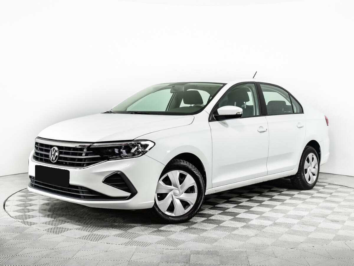 Volkswagen Polo, 2021 - 10 144 км. | Фото №1