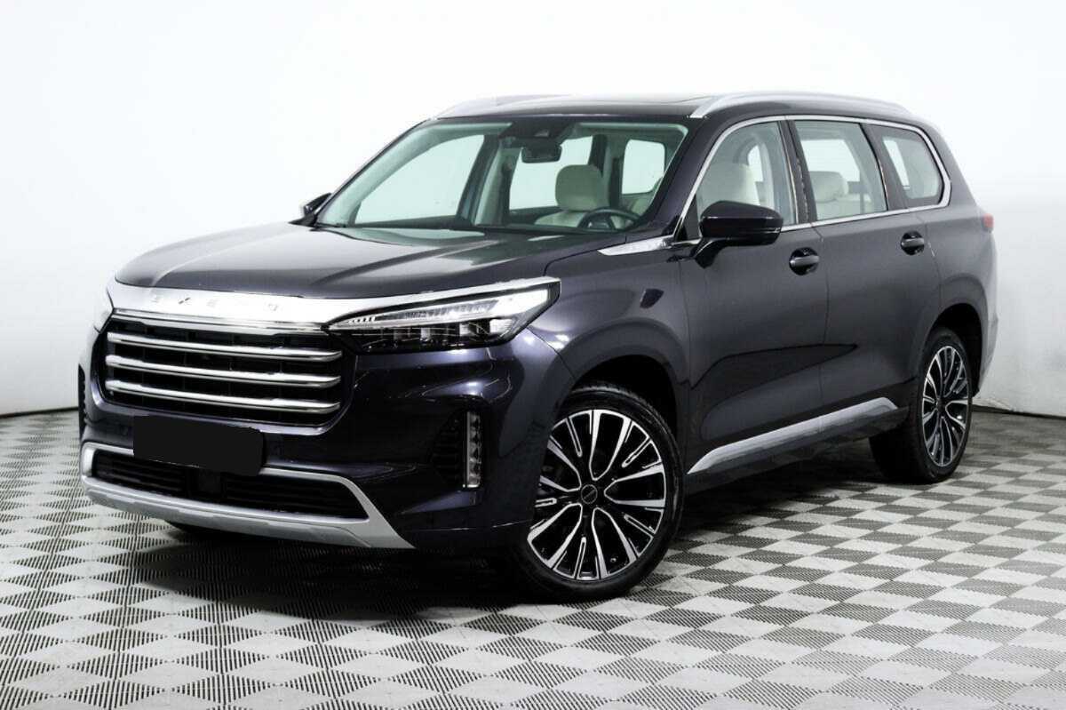 EXEED VX, 2022 - 17 000 км. | Фото №1