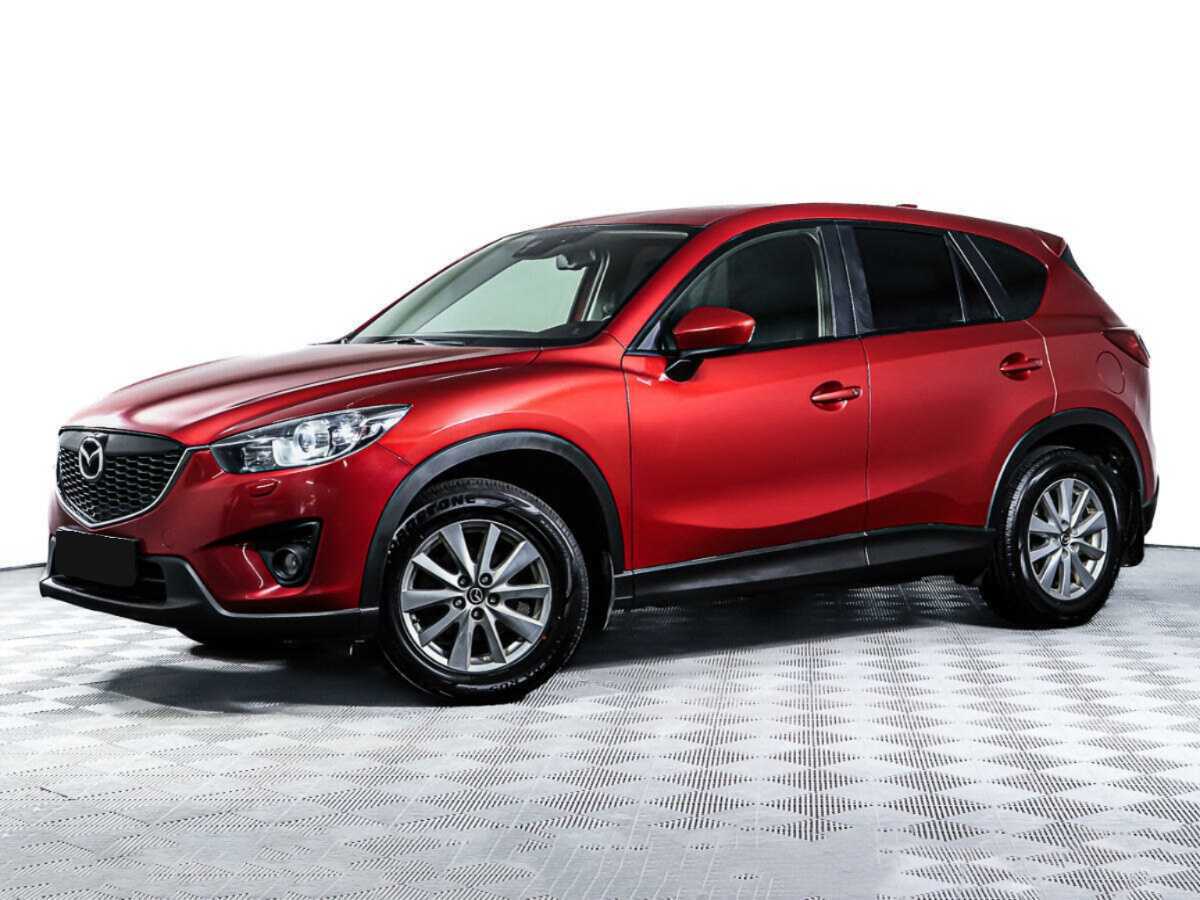 Mazda CX-5, 2015 - 66 500 км. | Фото №1