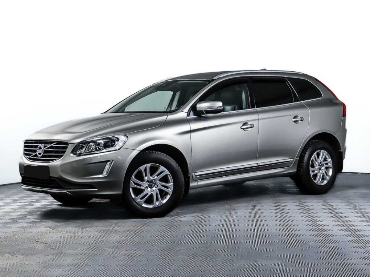 Volvo XC60, 2015 - 95 593 км. | Фото №1