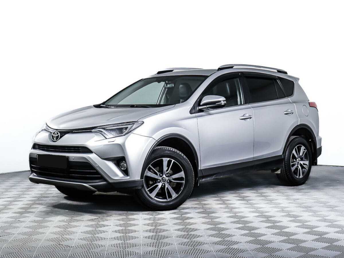 Toyota RAV4, 2019 - 111 025 км. | Фото №1