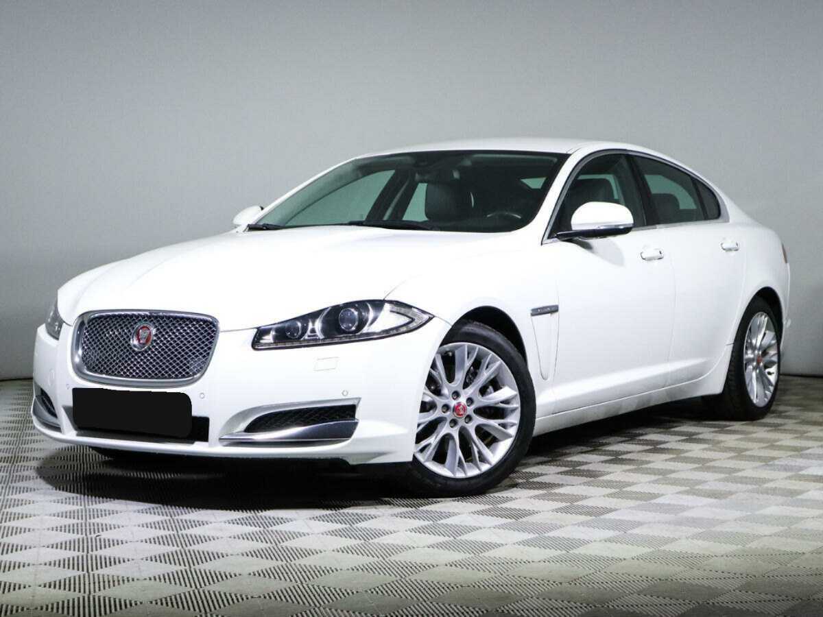 Jaguar XF, 2014 - 55 000 км. | Фото №1