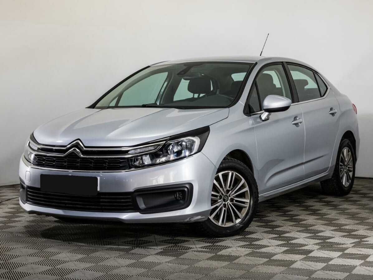 Citroen C4, 2020 - 57 069 км. | Фото №1