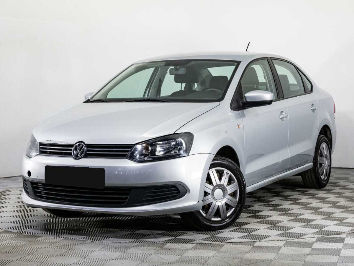 Volkswagen Polo, 2014 - 138 000 км. | Фото №1