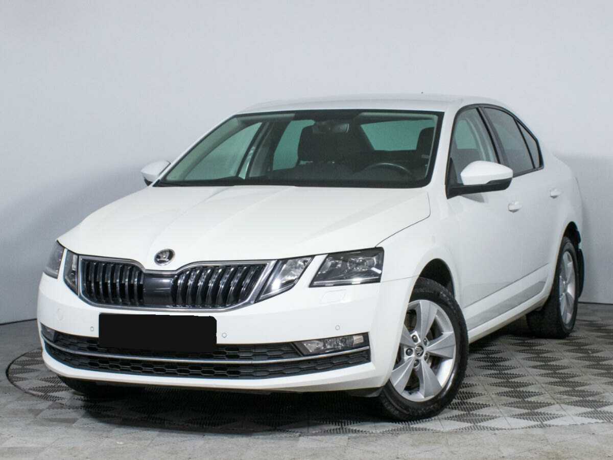 Skoda Octavia, 2018 - 91 105 км. | Фото №1