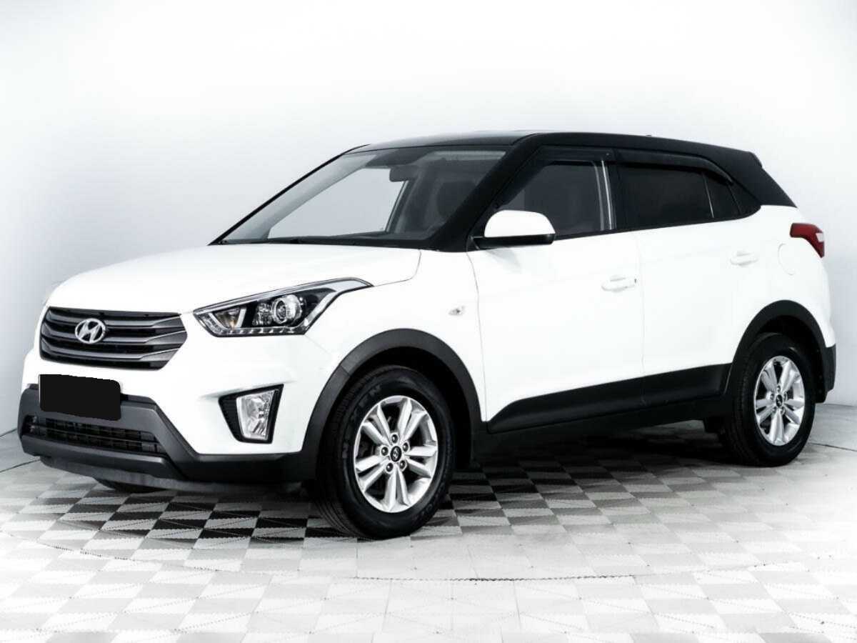 Hyundai Creta, 2019 Фото №1