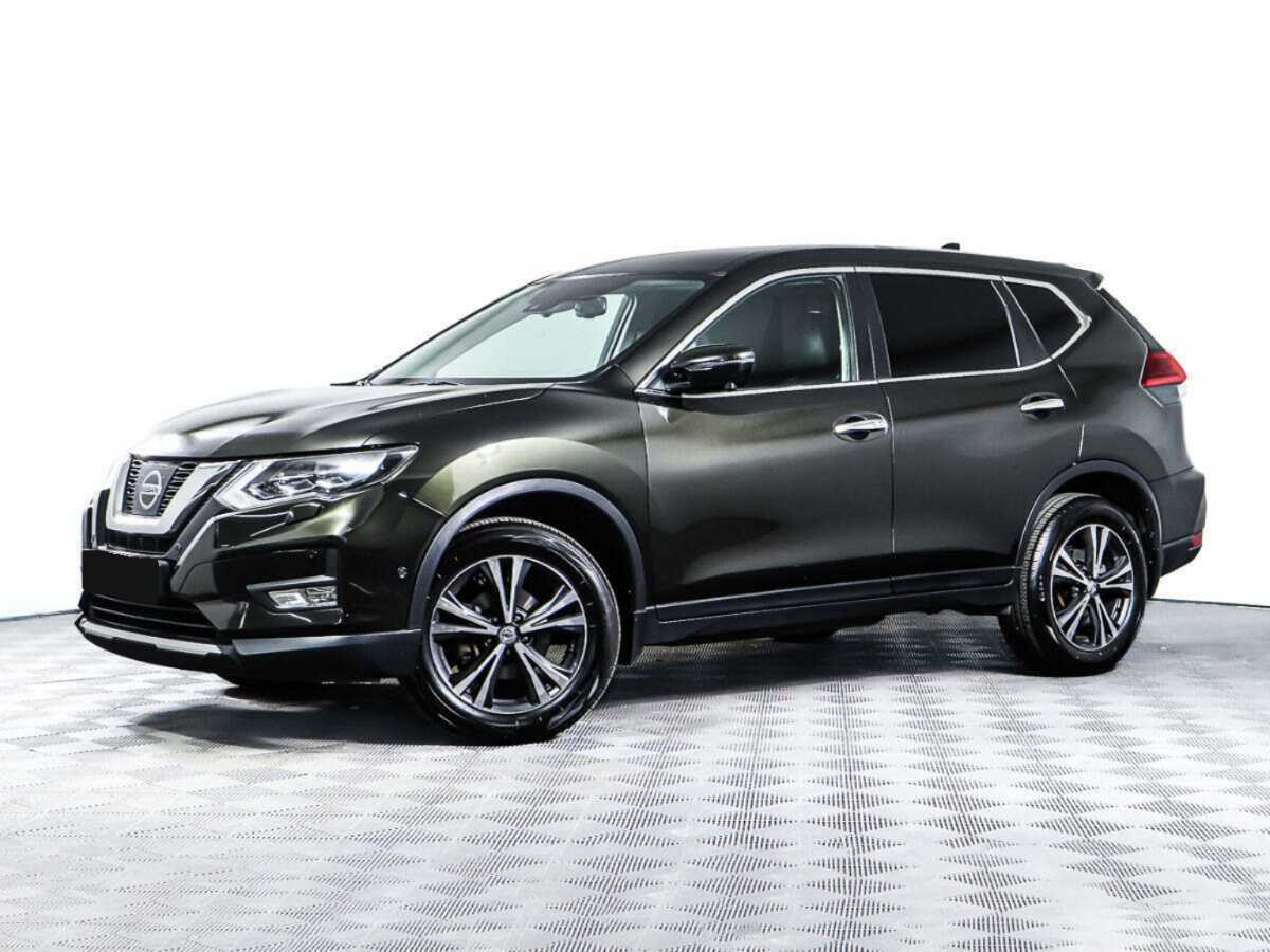 Nissan X-Trail, 2018 - 146 604 км. | Фото №1