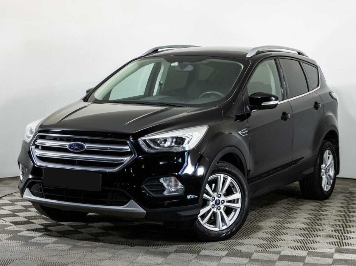 Ford Kuga, 2018 Фото №1
