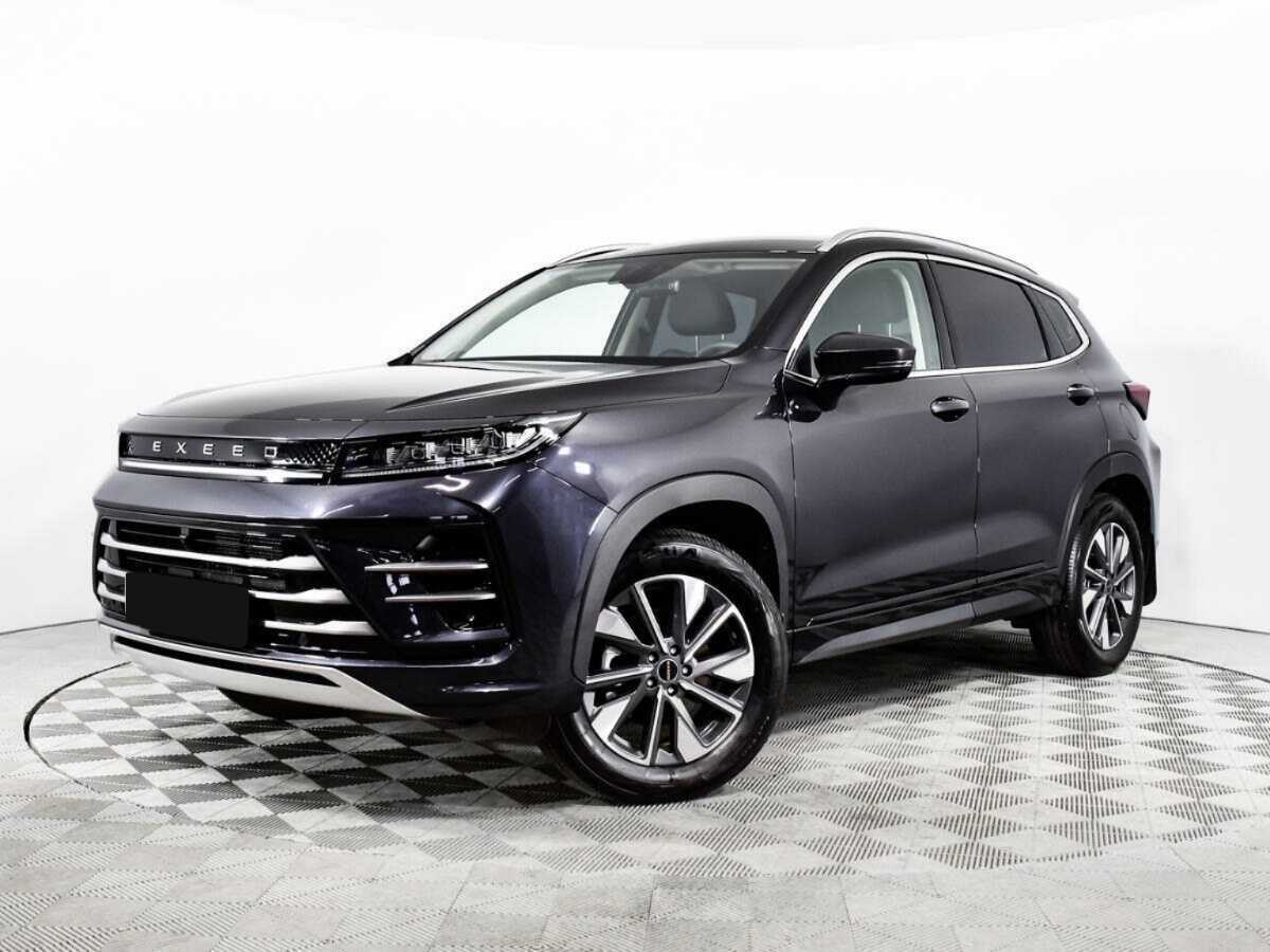 EXEED LX, 2023 - 17 200 км. | Фото №1