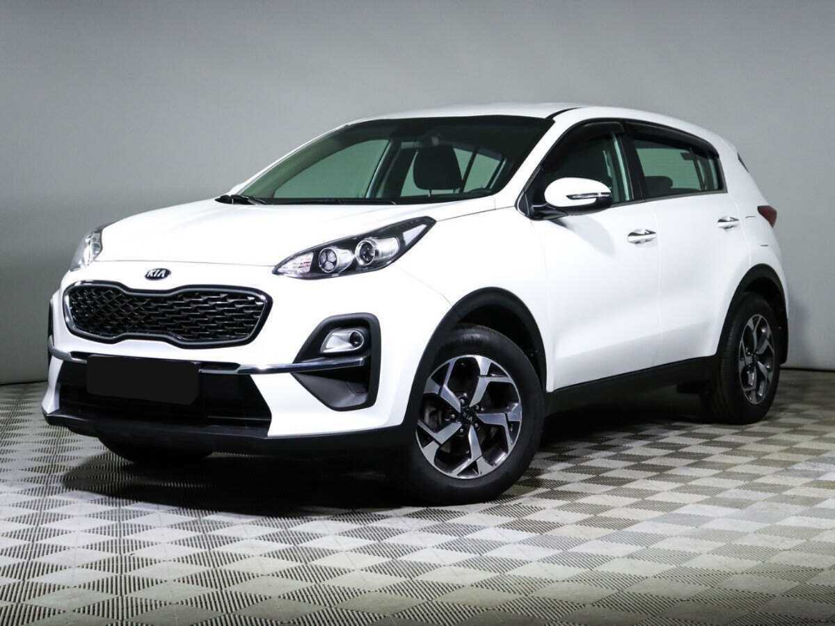 Kia Sportage, 2020 - 18 289 км. | Фото №1