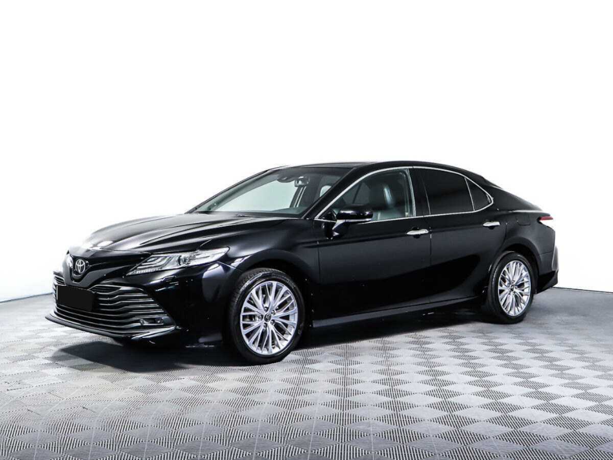 Toyota Camry, 2019 - 26 300 км. | Фото №1
