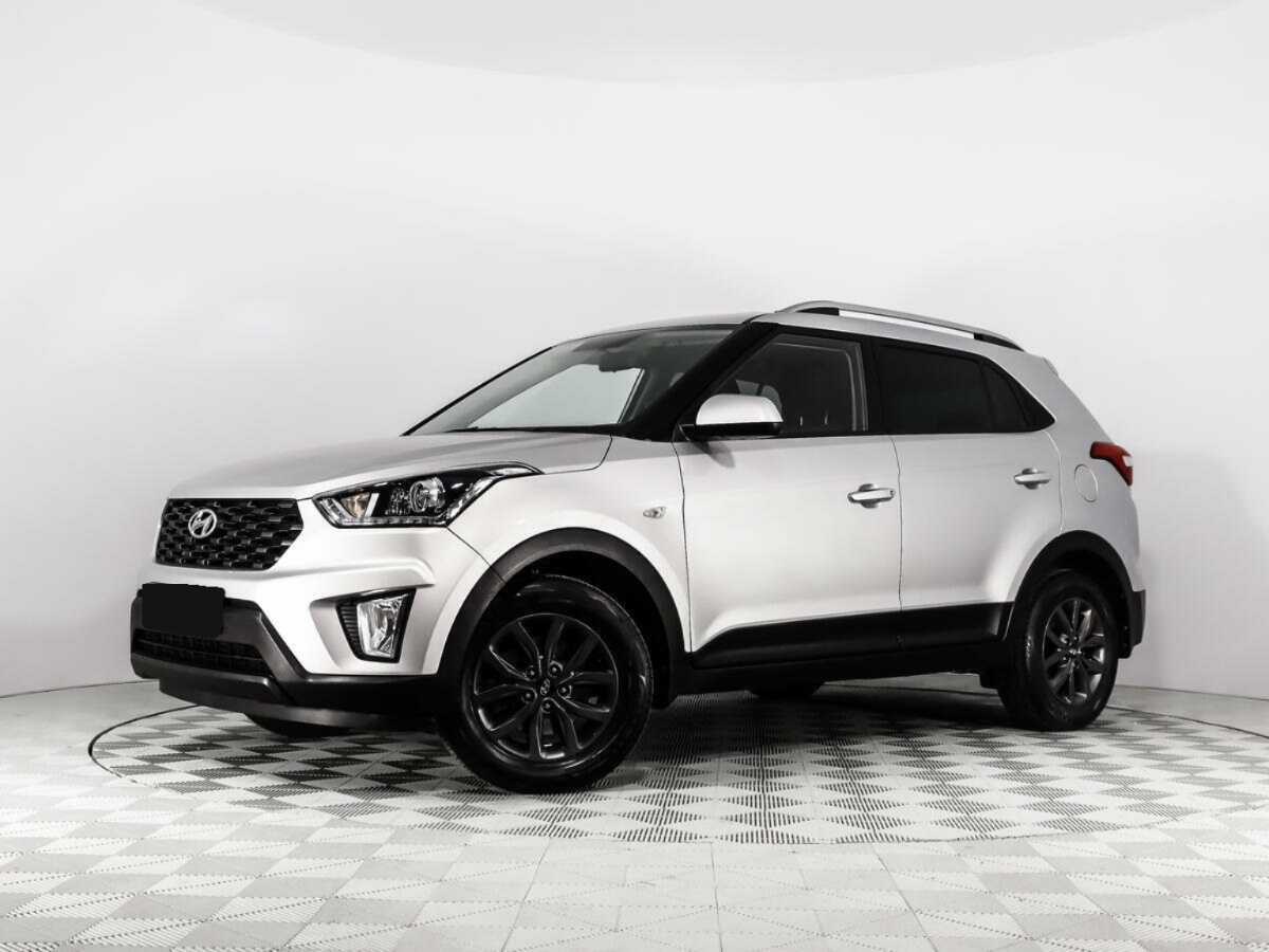 Hyundai Creta, 2021 - 14 988 км. | Фото №1