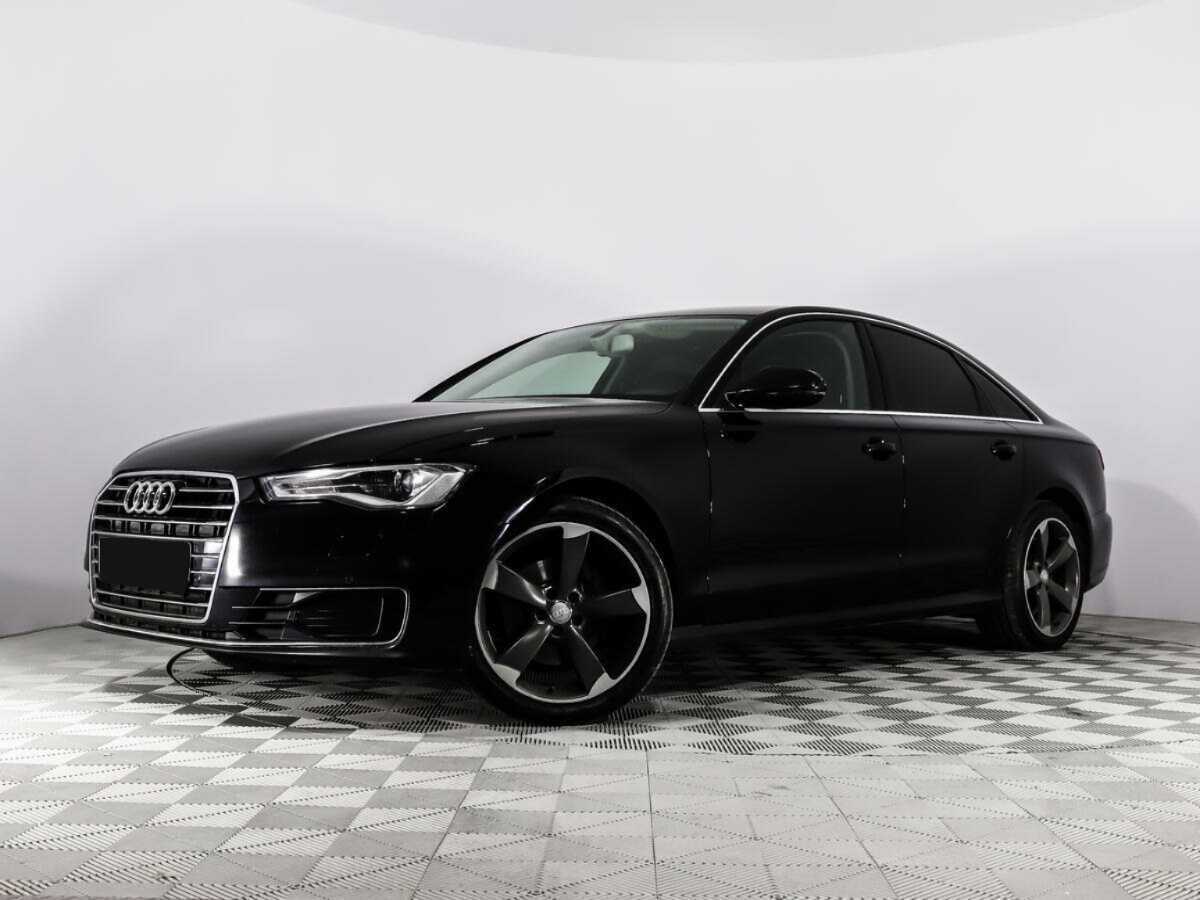 Audi A6, 2014 - 119 293 км. | Фото №1
