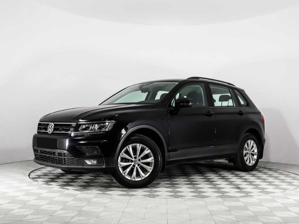 Volkswagen Tiguan L, 2019 - 81 070 км. | Фото №1