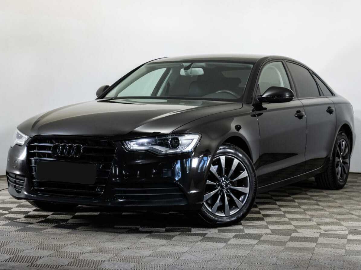 Audi A6, 2014 - 140 618 км. | Фото №1