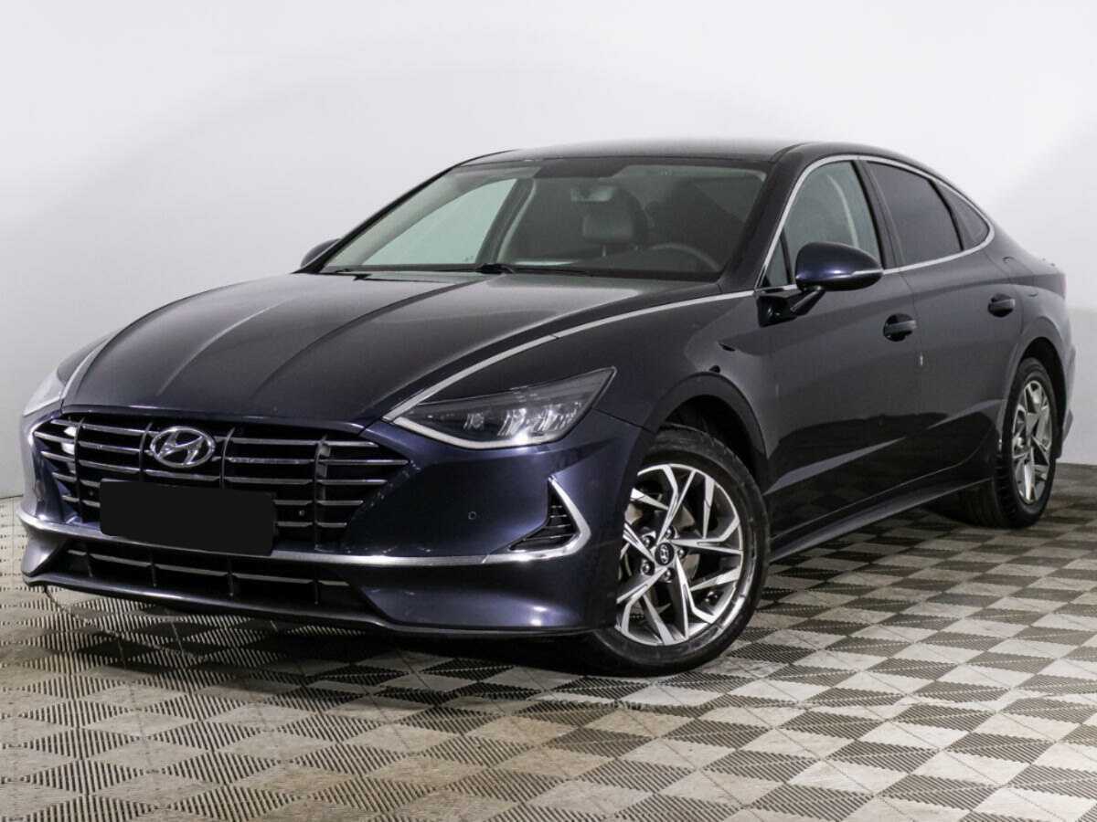 Hyundai Sonata, 2020 - 141 308 км. | Фото №1