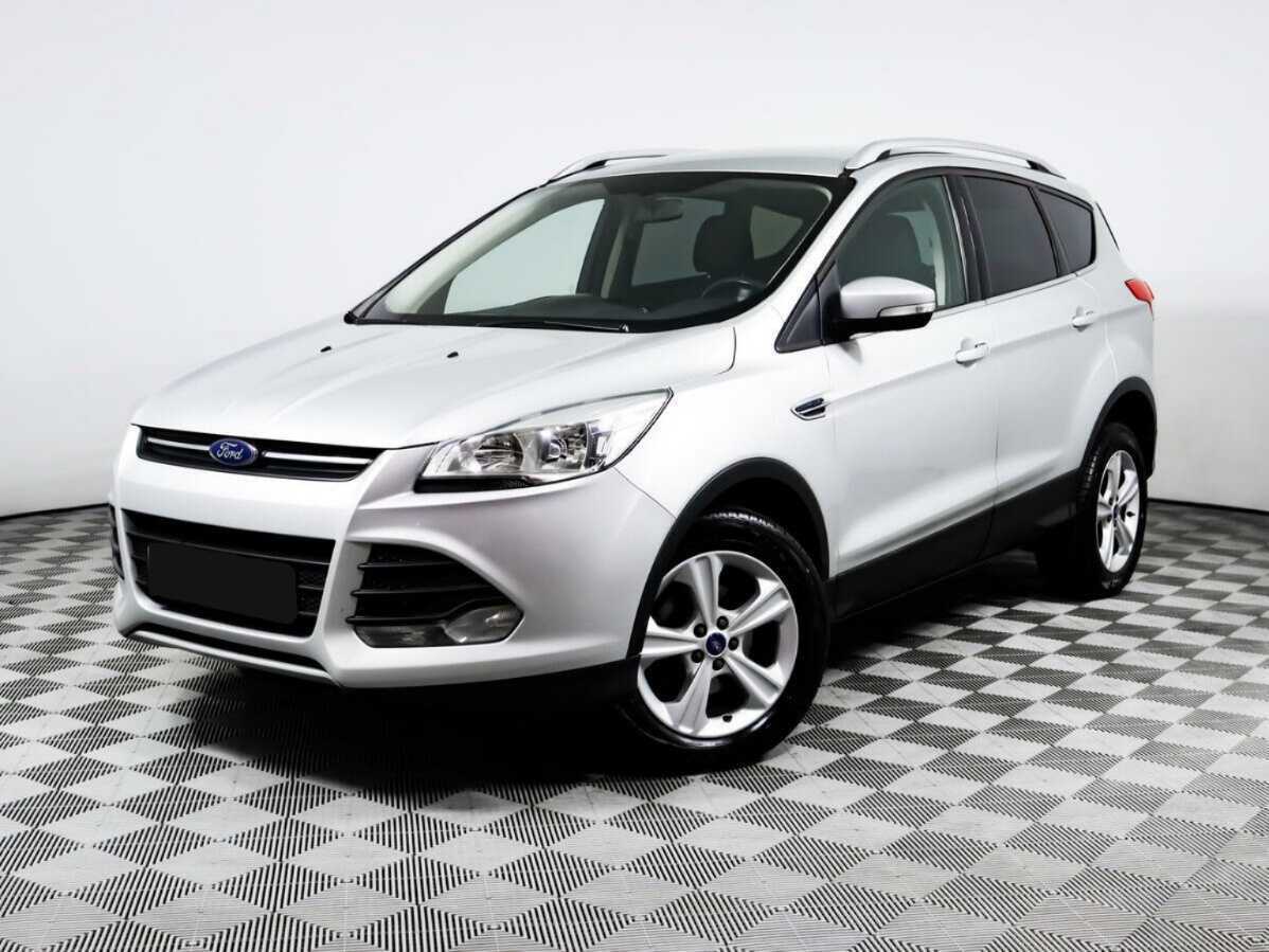 Ford Kuga, 2016 Фото №1
