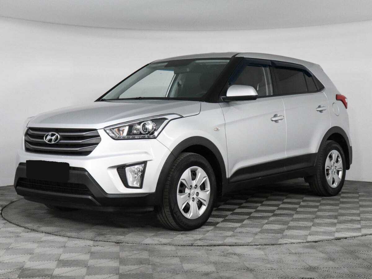 Hyundai Creta, 2018 Фото №1