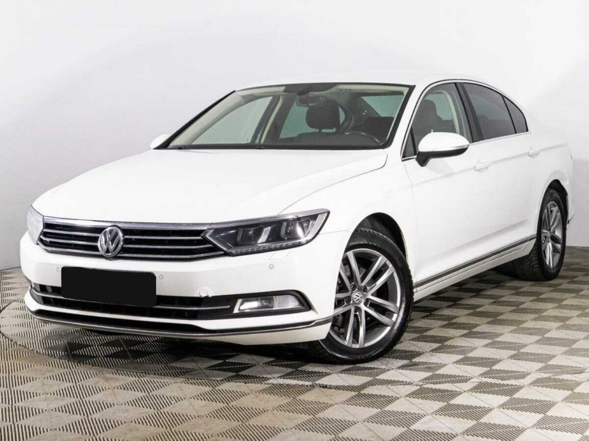 Volkswagen Passat DSG7, 2017