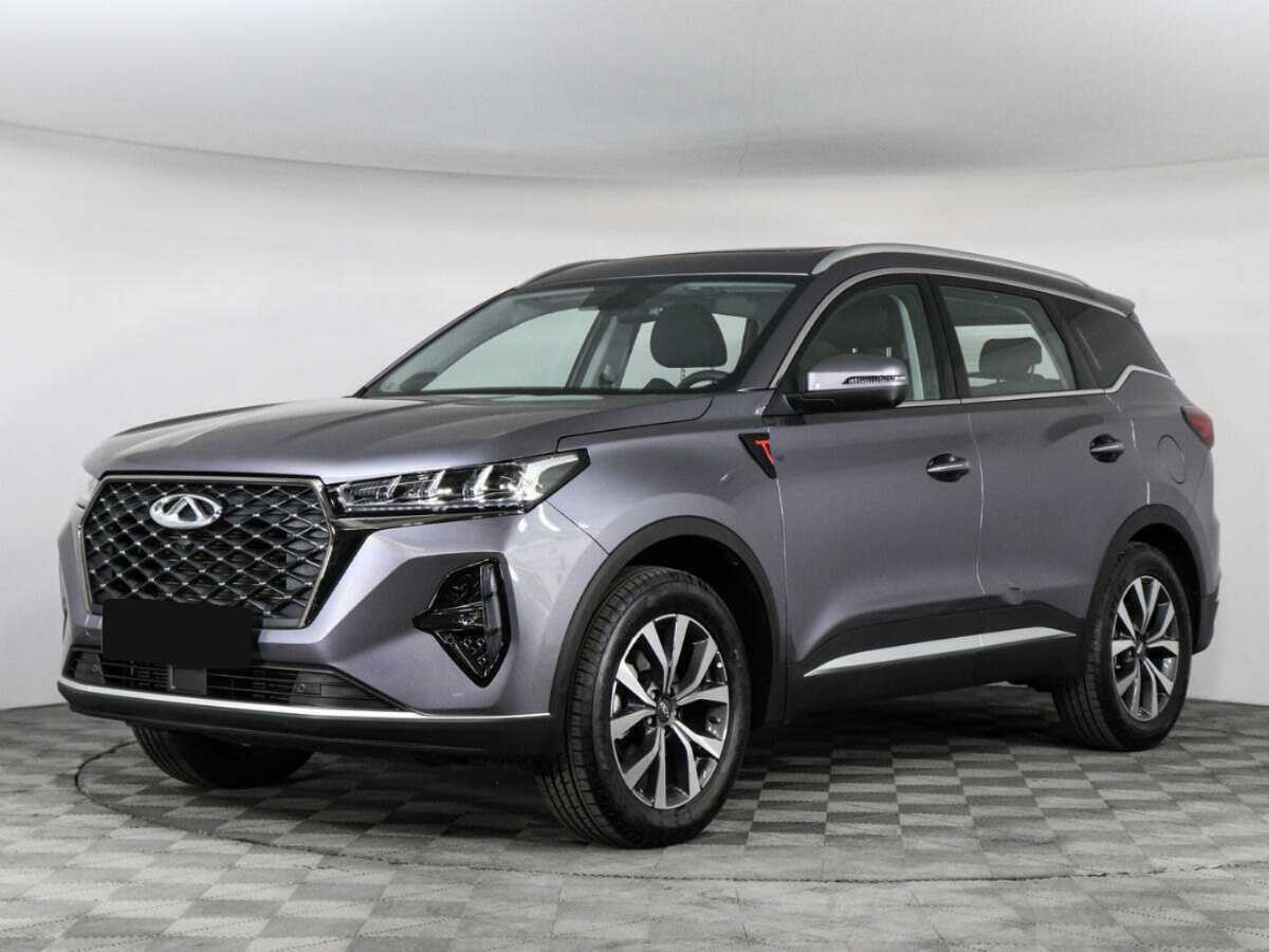 CHERY Tiggo 7 Pro Max, 2023 - 4 029 км. | Фото №1