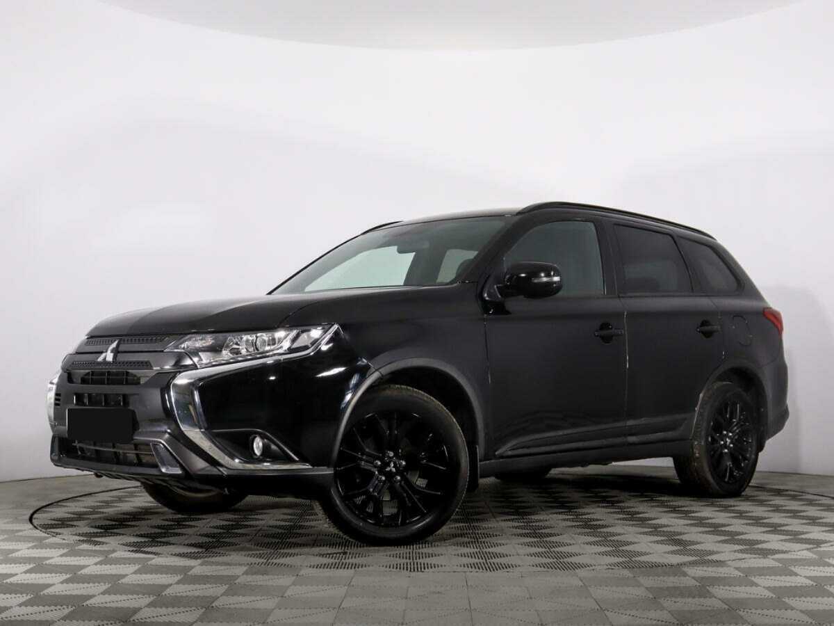 Mitsubishi Outlander, 2020 - 71 279 км. | Фото №1