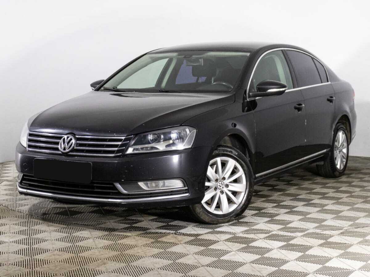 Volkswagen Passat, 2013