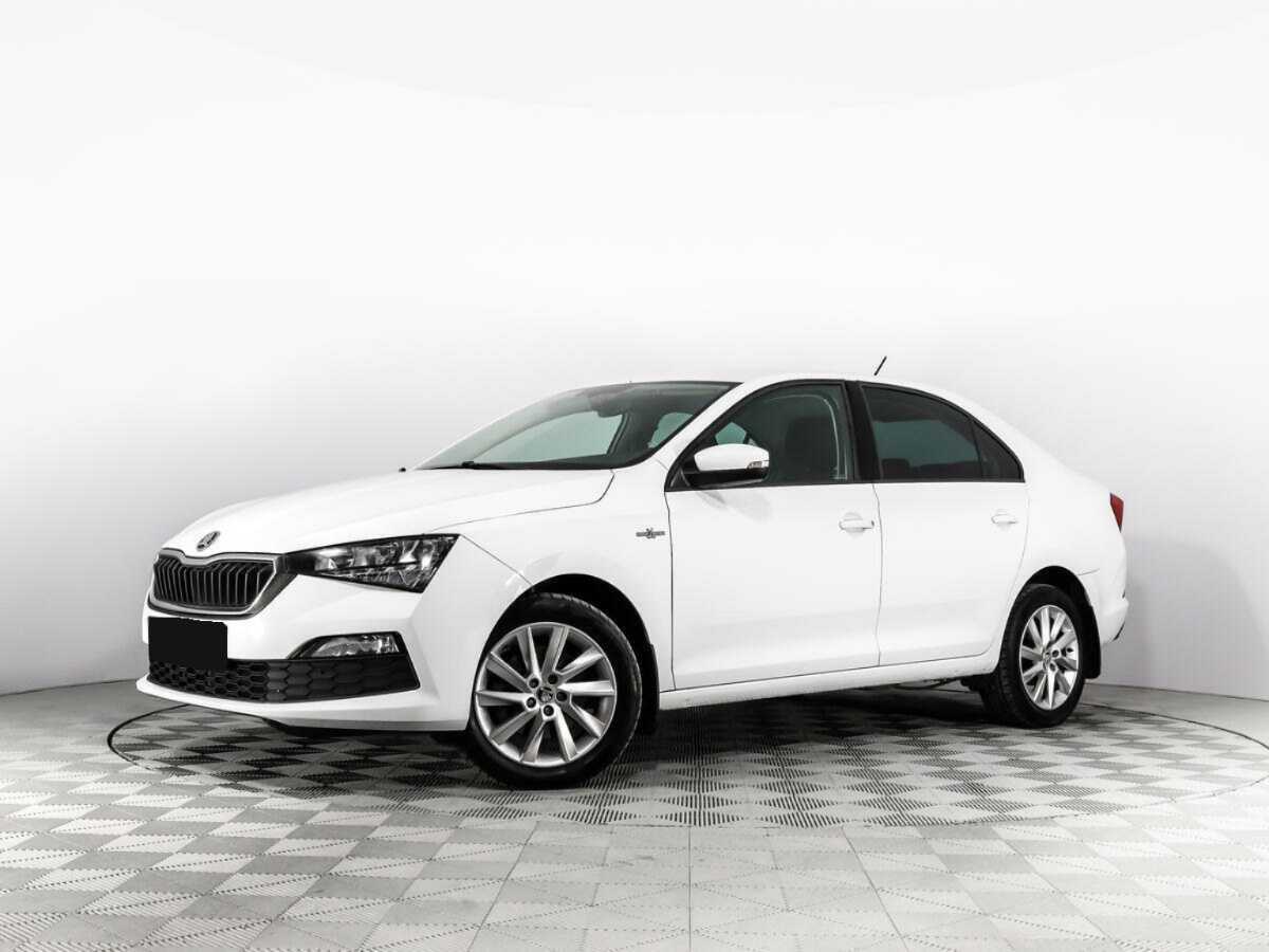 Skoda Rapid, 2021 Фото №1