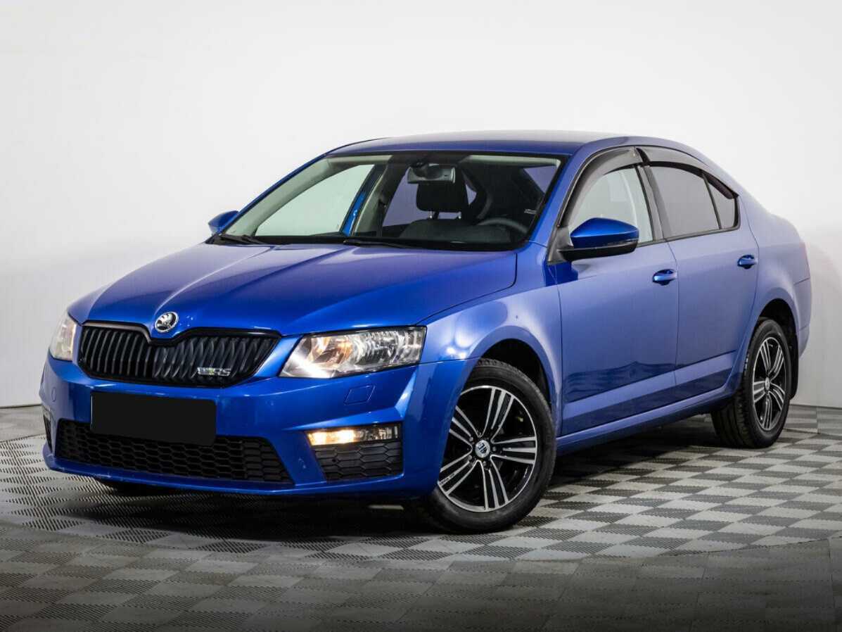 Skoda Octavia, 2013 Фото №1