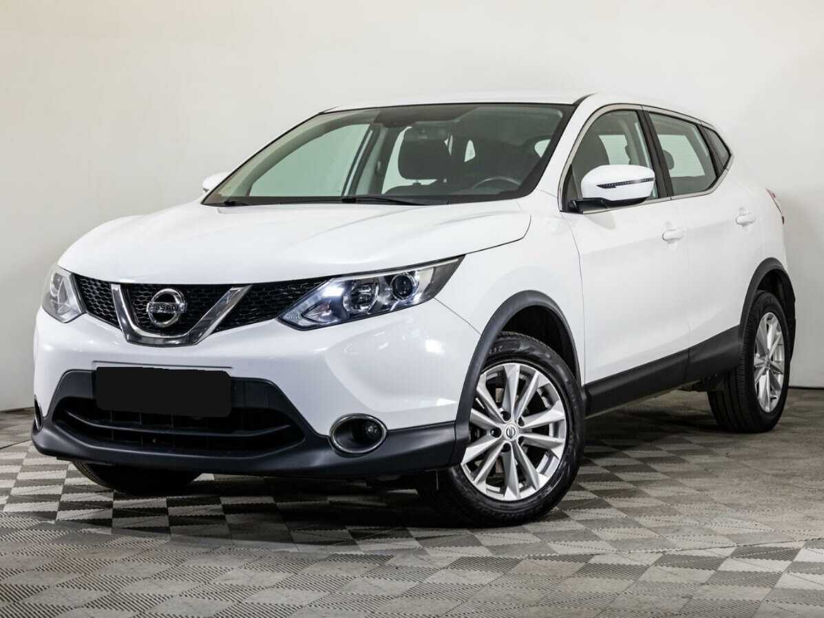 Nissan Qashqai, 2018 Фото №1