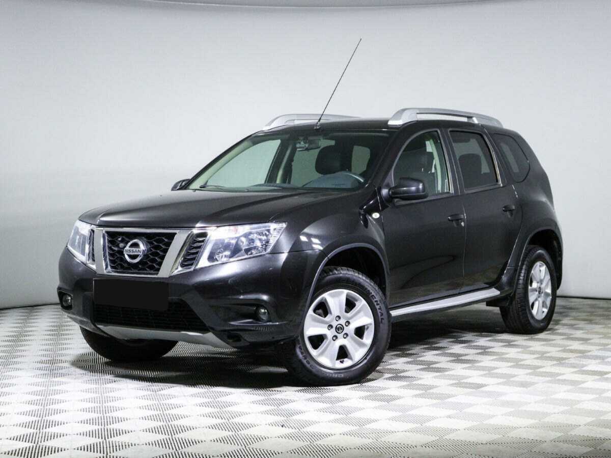 Nissan Terrano, 2019 Фото №1
