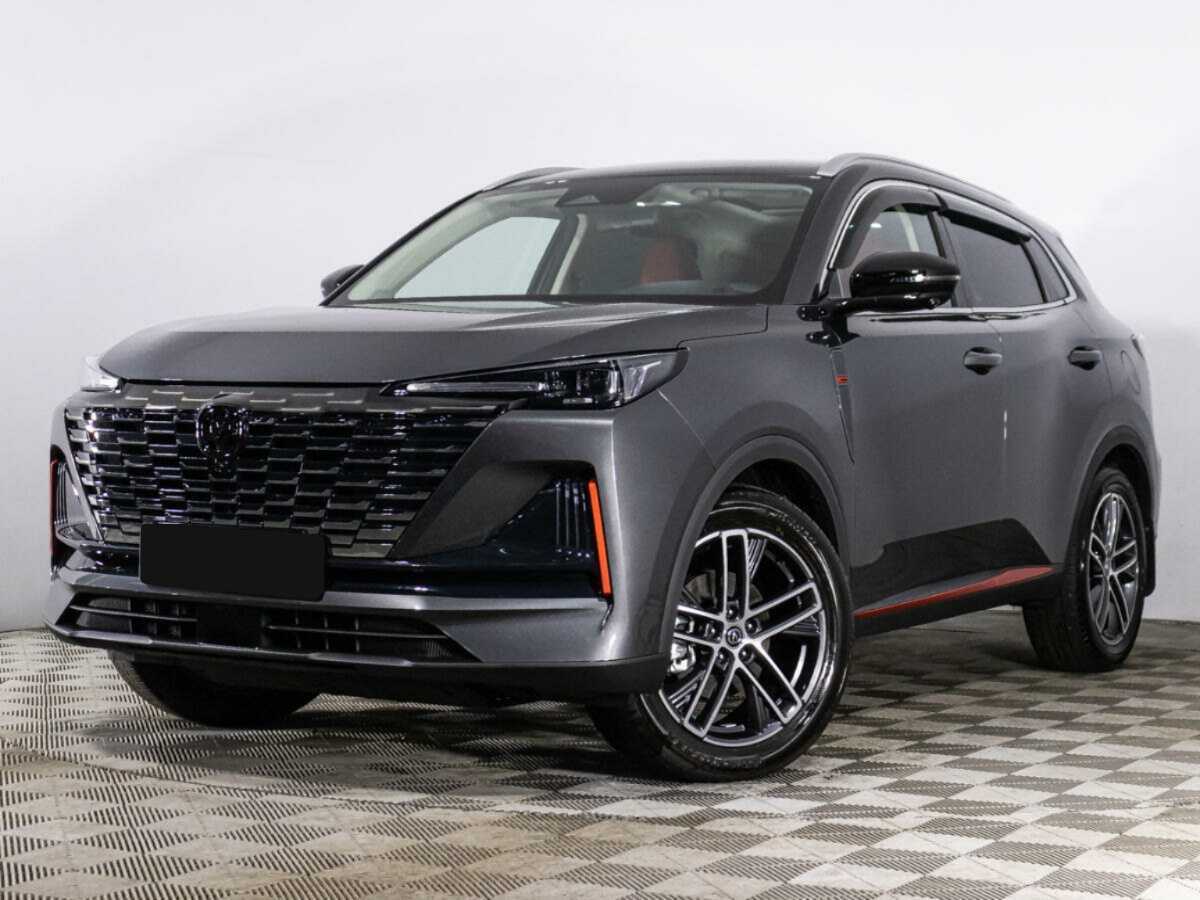 Changan CS55PLUS, 2024 - 1 508 км. | Фото №1