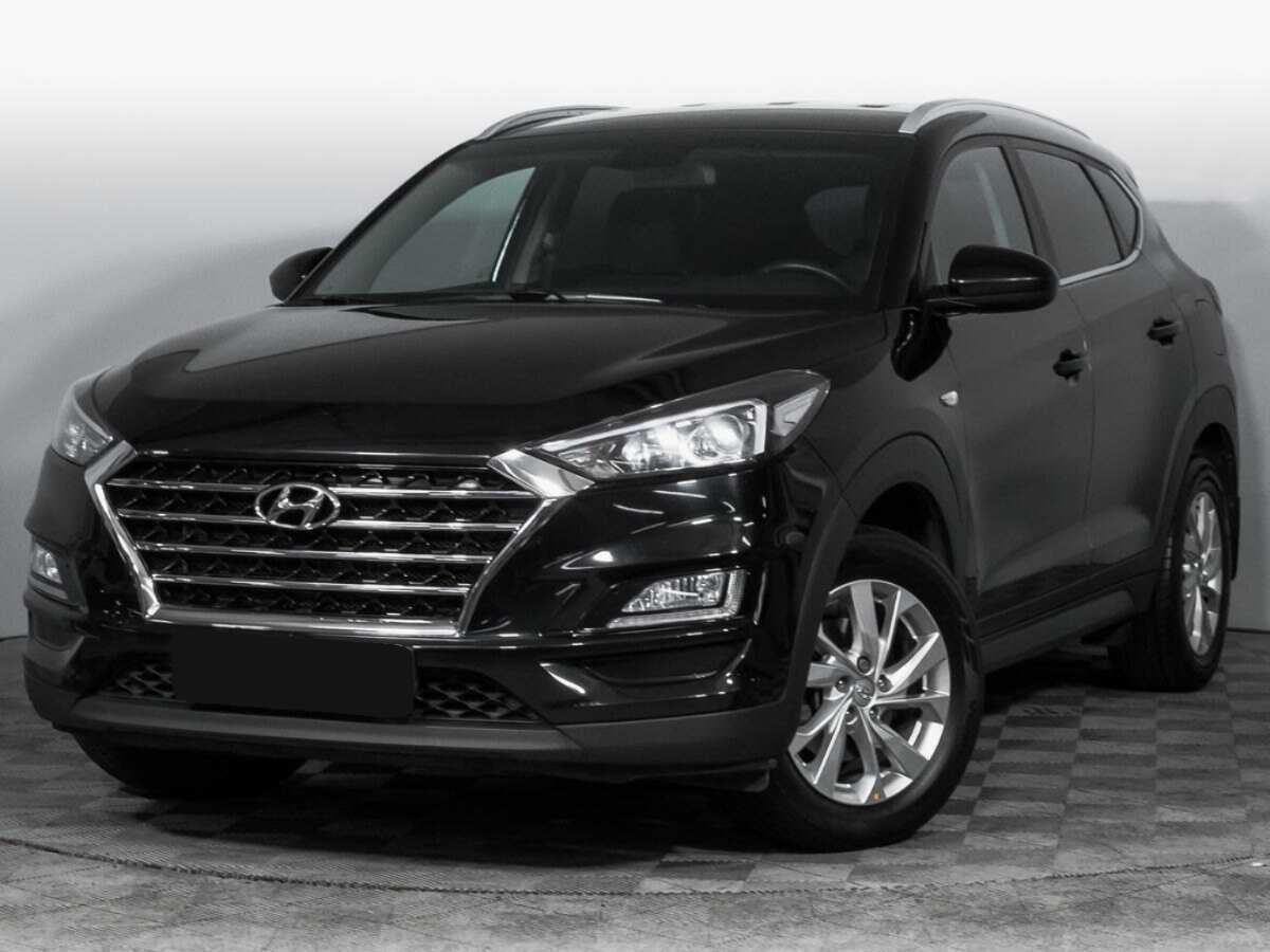 Hyundai Tucson, 2019 - 97 720 км. | Фото №1