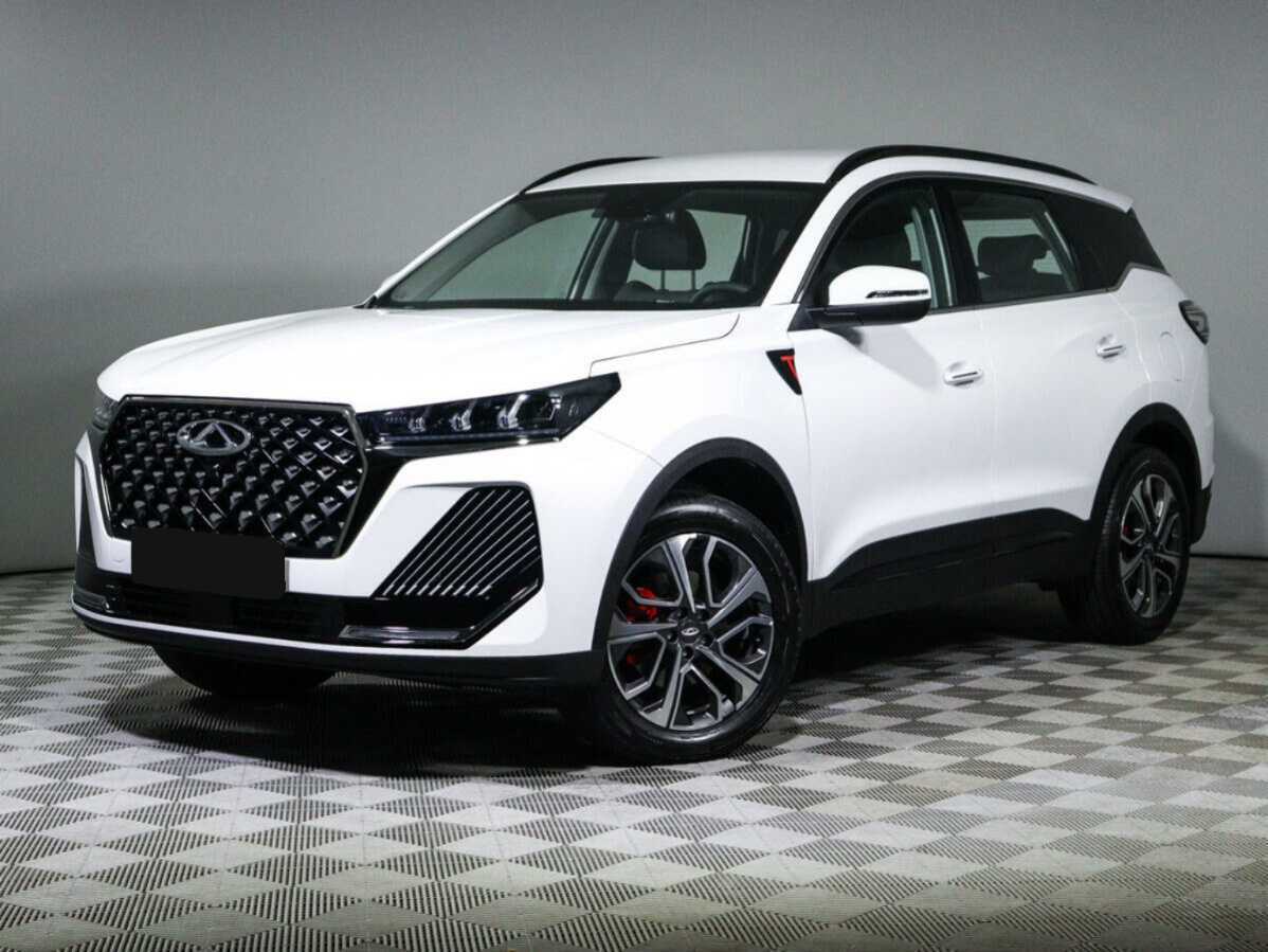 CHERY Tiggo 7 Pro Max, 2024 - 1 068 км. | Фото №1
