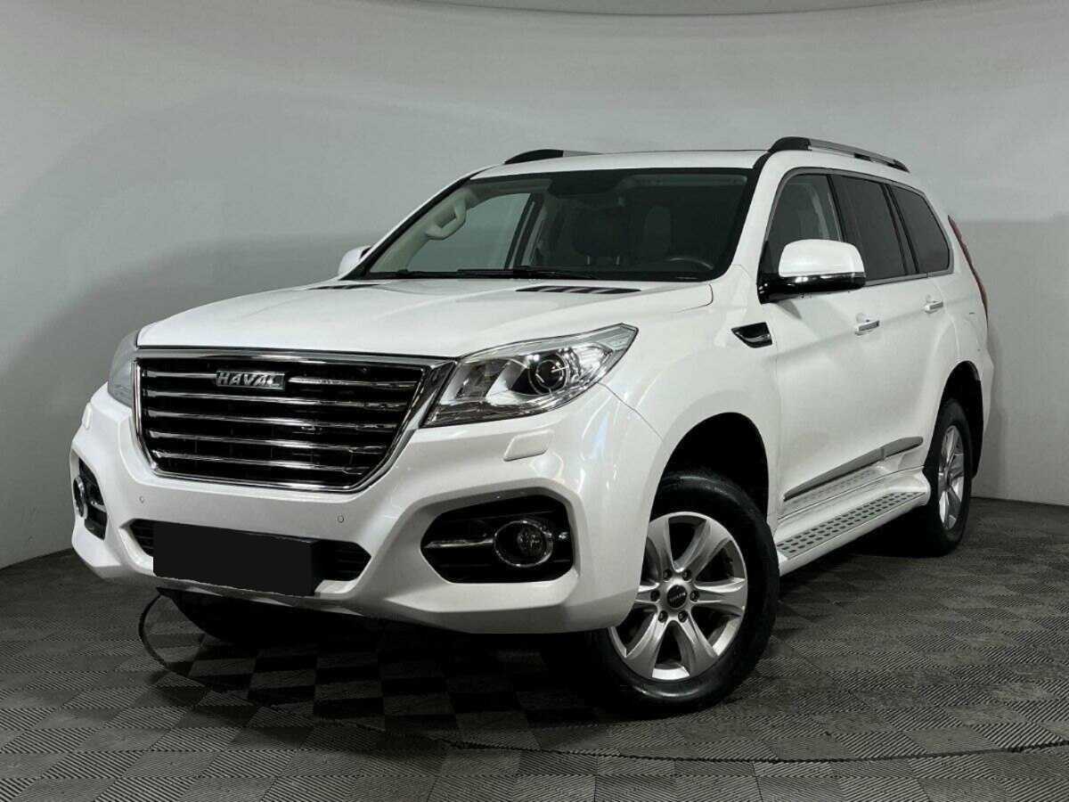 Haval H9, 2021 - 58 000 км. | Фото №1