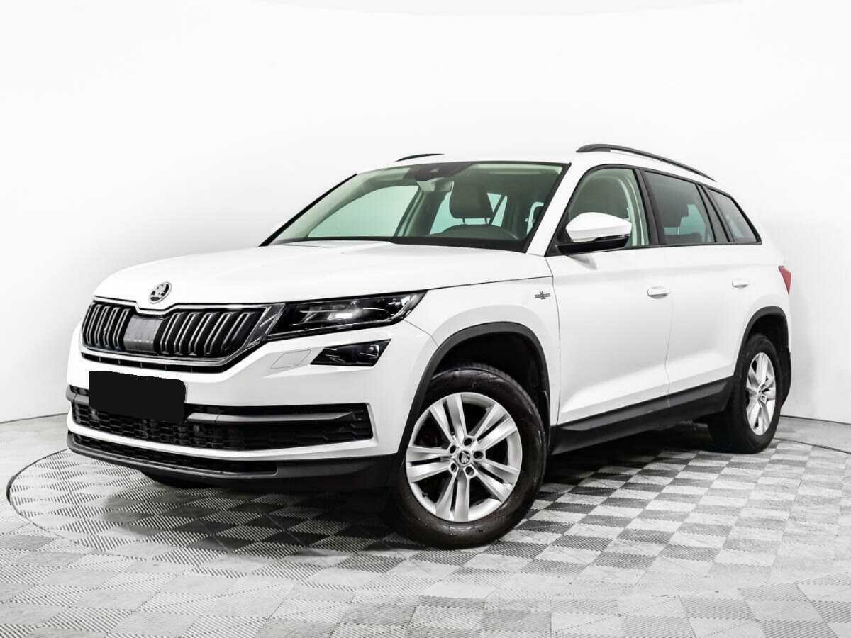 Skoda Kodiaq, 2019 - 137 364 км. | Фото №1