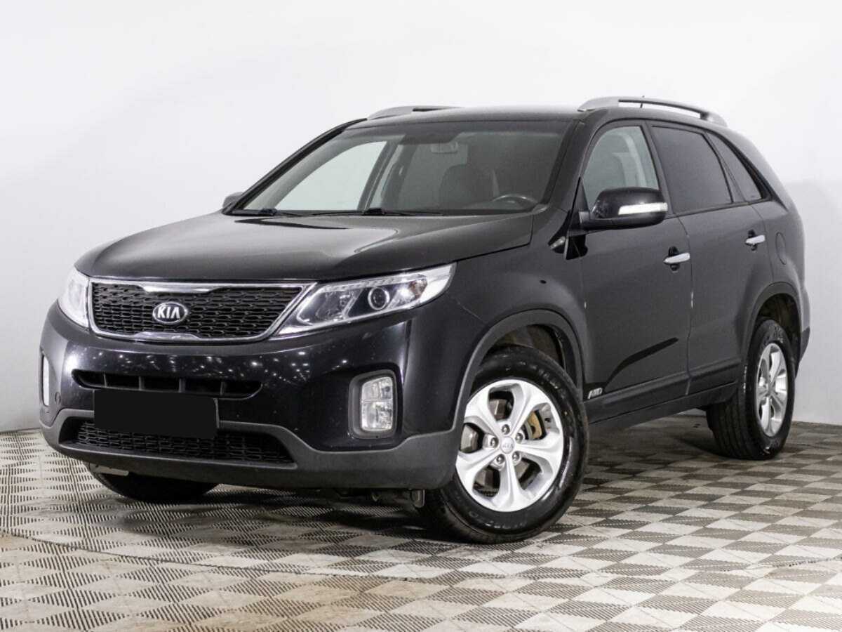 Kia Sorento, 2020 - 161 753 км. | Фото №1