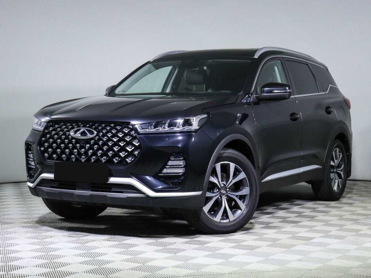 CHERY Tiggo 7 Pro, 2021 Фото №1