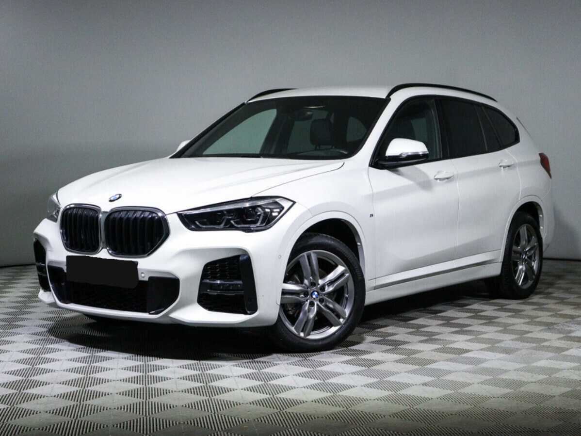 BMW X1 18d xDrive, 2020 - 22 752 км. | Фото №1