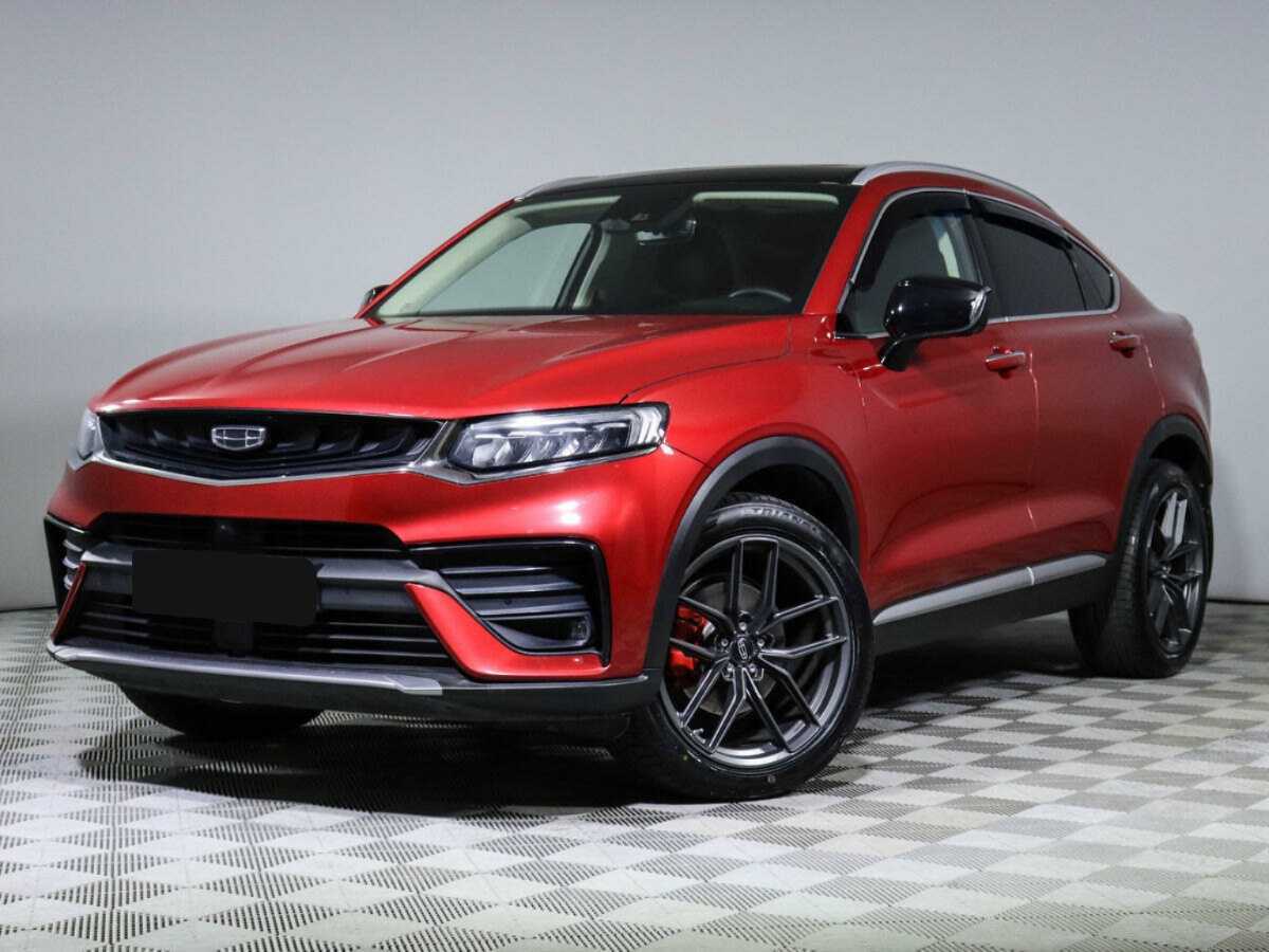 Geely Tugella, 2021 - 43 000 км. | Фото №1