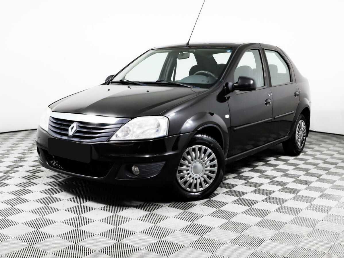 Renault Logan, 2012 Фото №1