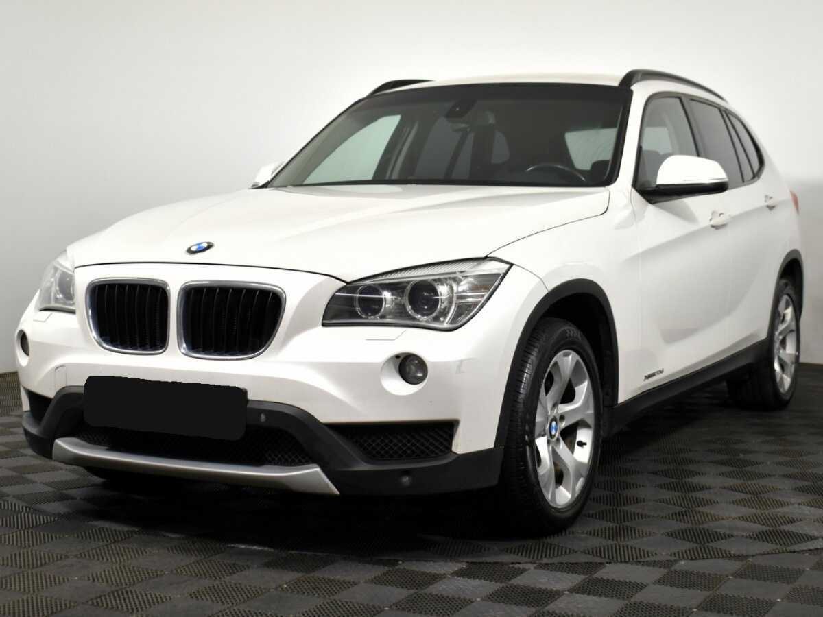 BMW X1 20d, 2014 - 247 400 км. | Фото №1