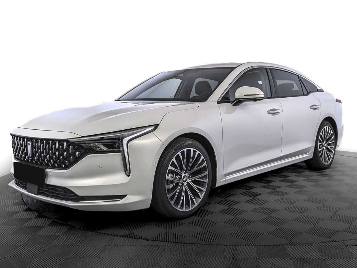 FAW Bestune B70, 2023 - 17 355 км. | Фото №1