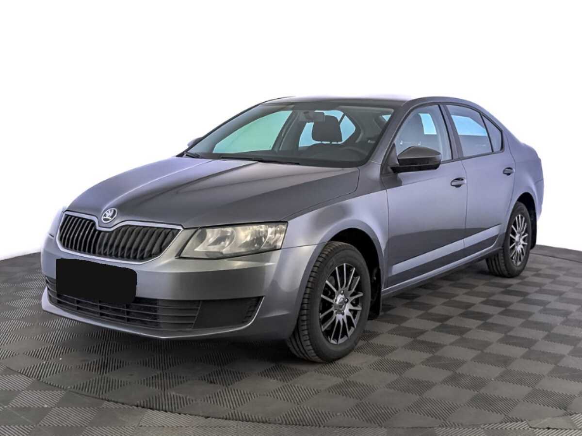 Skoda Octavia, 2015