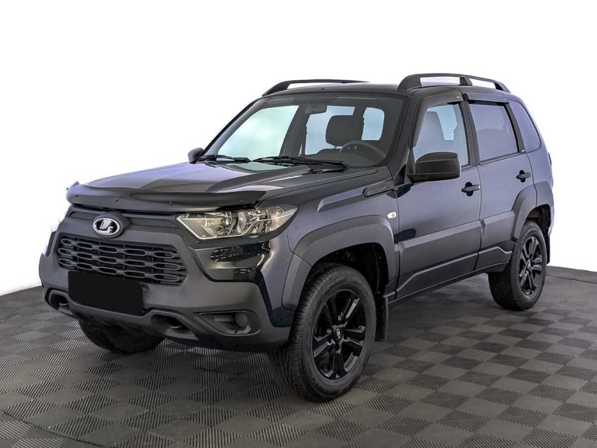 Lada (ВАЗ) Niva, 2023 - 25 270 км. | Фото №1