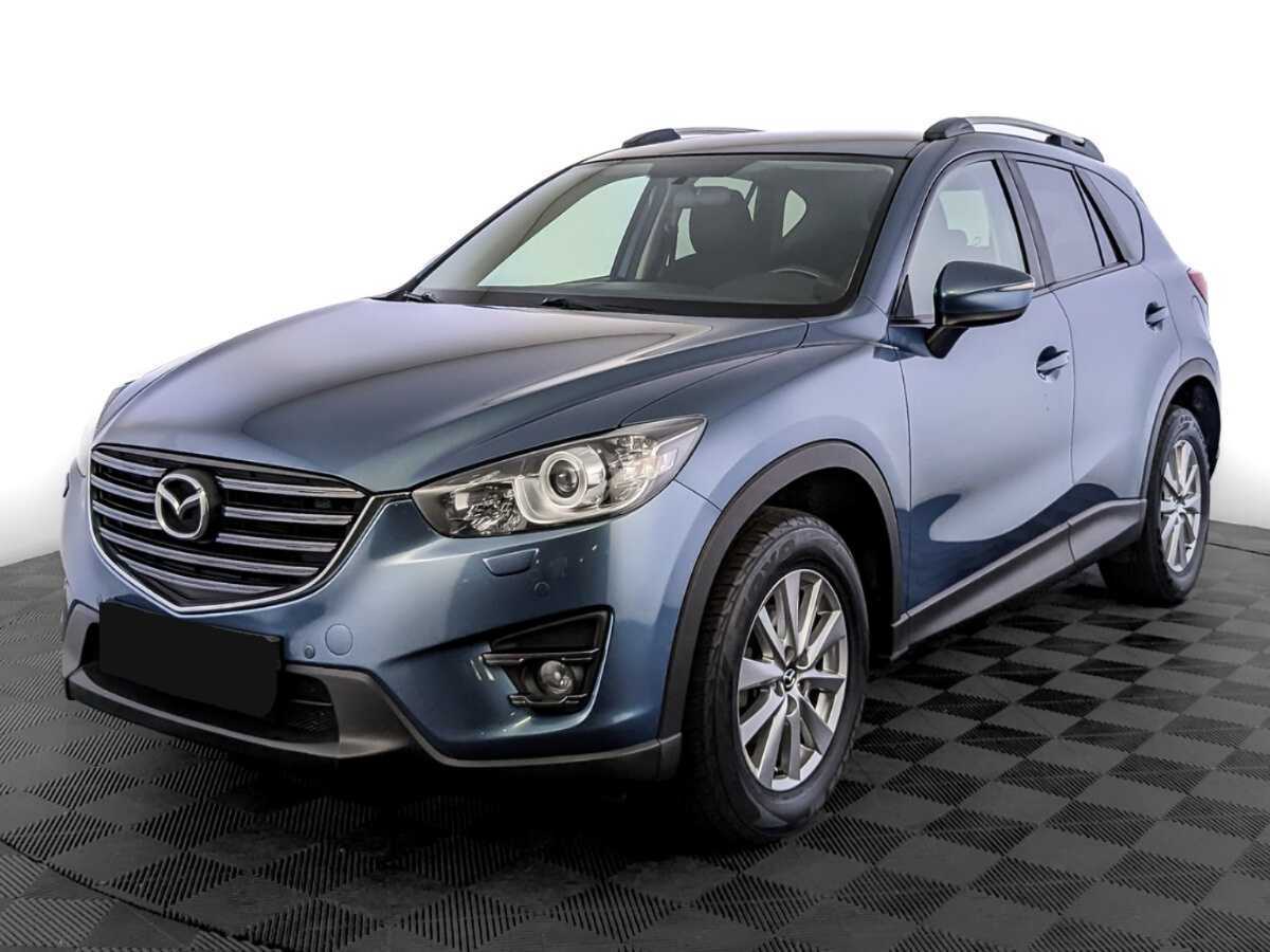 Mazda CX-5, 2017 - 152 000 км. | Фото №1