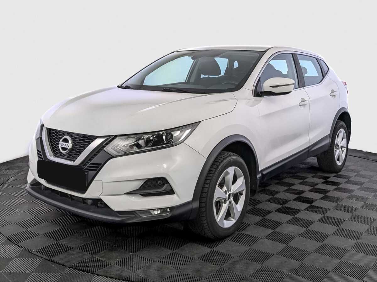 Nissan Qashqai, 2019 Фото №1
