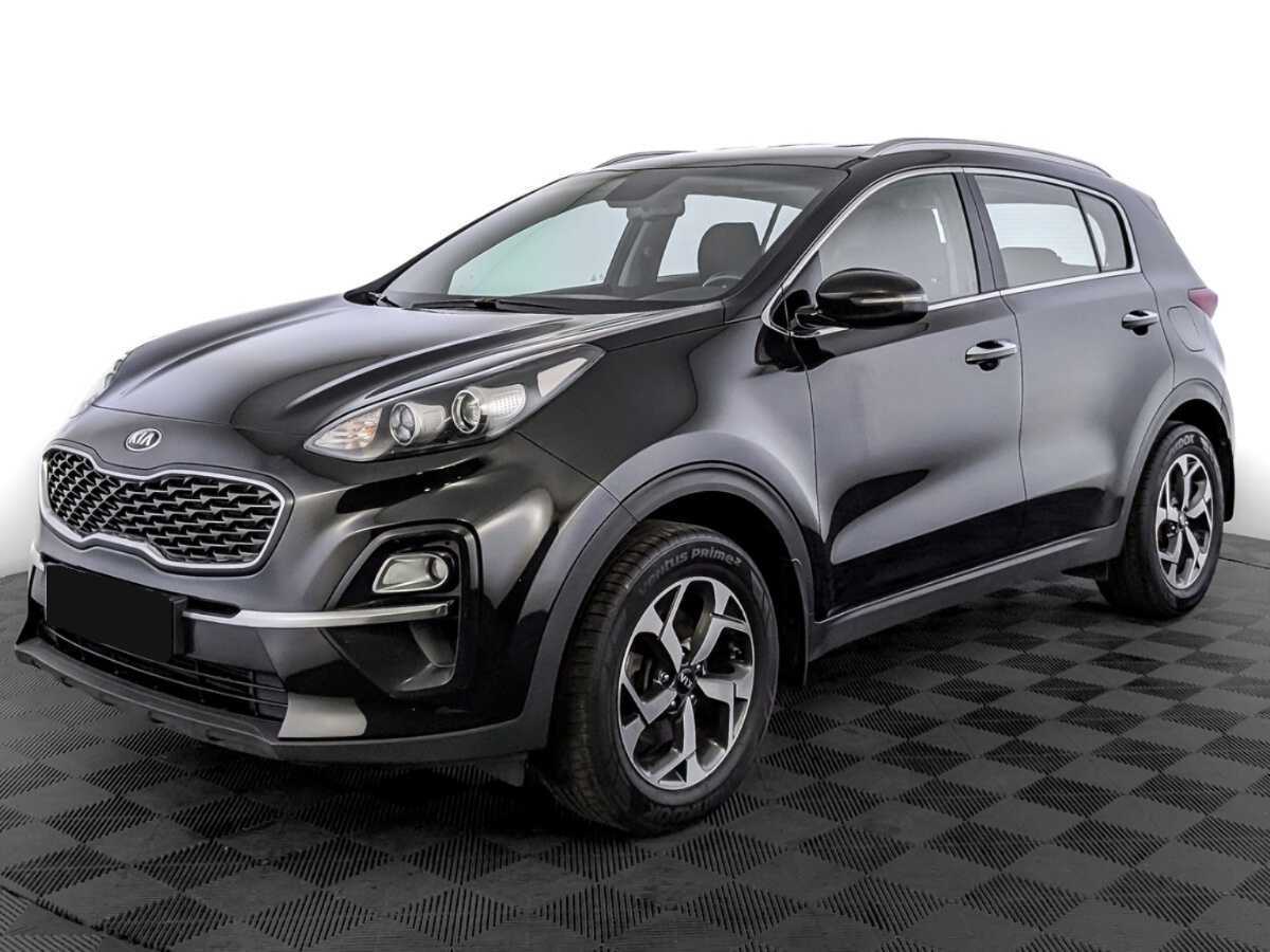 Kia Sportage, 2020 - 154 953 км. | Фото №1