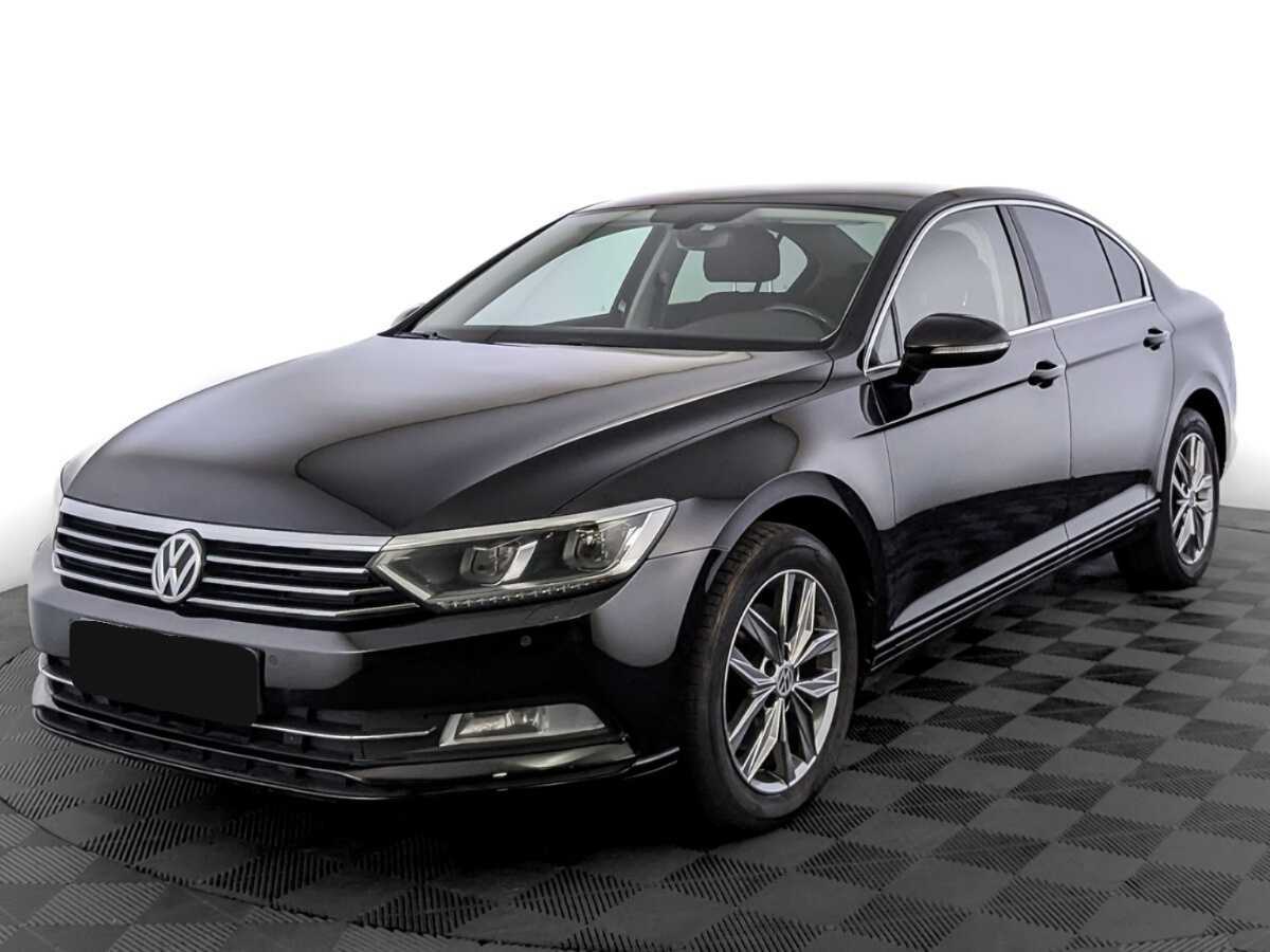 Volkswagen Passat, 2018