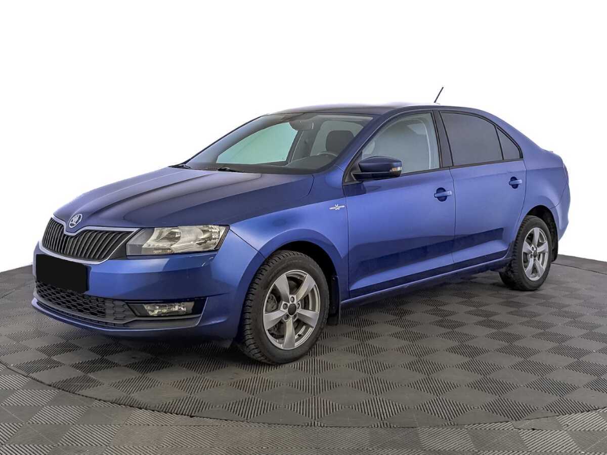 Skoda Rapid, 2019 Фото №1